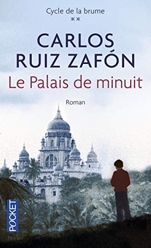 Le palais de Minuit: roman - Ruiz Zafón, Carlos (Poche) - Livre d'occasion