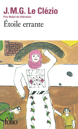 Étoile errante - Le Clézio, J. M. G. (Poche) - Livre d'occasion