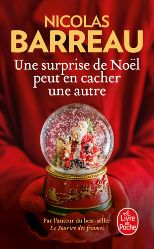 Une surprise de Noël peut en cacher une autre - Barreau, Nicolas (Poche) - Livre d'occasion