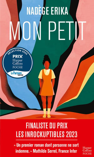 Mon petit - Erika, Nadège (Poche) - Livre d'occasion