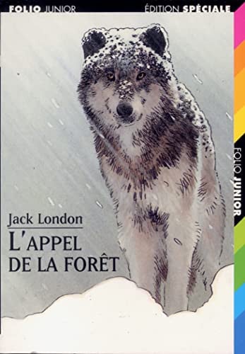 L'appel de la forêt - London, Jack (Poche) - Livre d'occasion