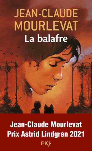 La balafre - Mourlevat, Jean-Claude (Poche) - Livre d'occasion