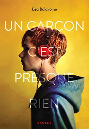 Un garçon c'est presque rien - Balavoine, Lisa (Poche) - Livre d'occasion