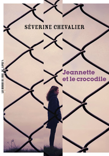 Jeannette et le crocodile - Chevalier, Séverine (Grand format) - Livre d'occasion
