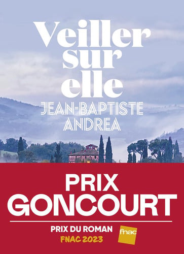 Veiller sur elle - Andrea, Jean-Baptiste (Grand format) - Livre d'occasion