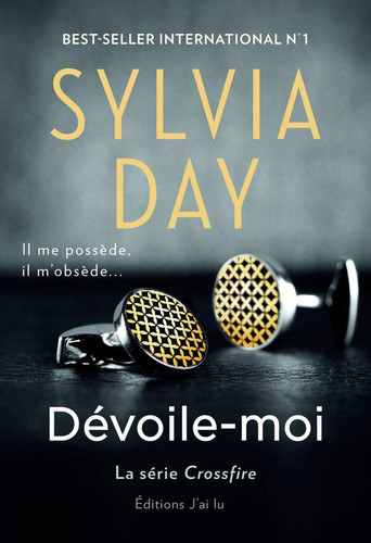 Dévoile-moi - Day, Sylvia (Grand format) - Livre d'occasion