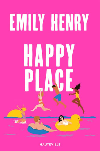 Happy place - Henry, Emily (Grand format) - Livre d'occasion