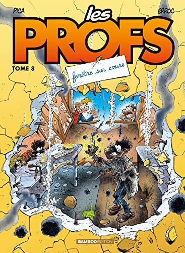 Fenêtre sur cours - Pica, Erroc - Livre d'occasion