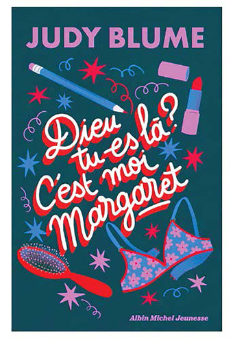 Dieu tu es là ? C'est moi Margaret - Blume, Judy - Livre d'occasion