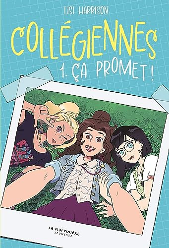 Ça promet ! - Harrison, Lisi - Livre d'occasion