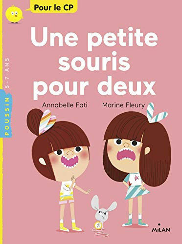 Une petite souris pour deux - Fati, Annabelle - Livre d'occasion