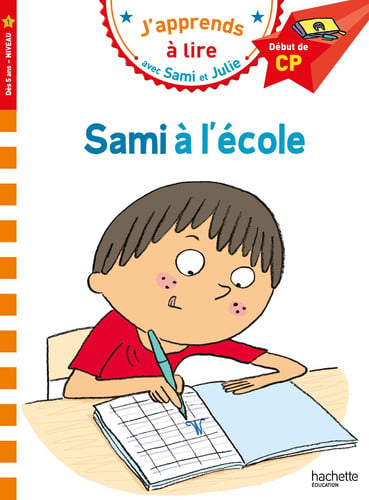 Sami à l'école - Albertin, Isabelle - Livre d'occasion