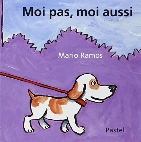 Moi pas, moi aussi - Mario Ramos - Livre d'occasion