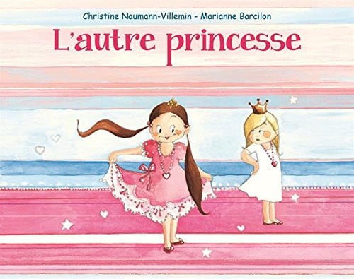 L'autre princesse - Naumann-Villemin, Christine - Livre d'occasion