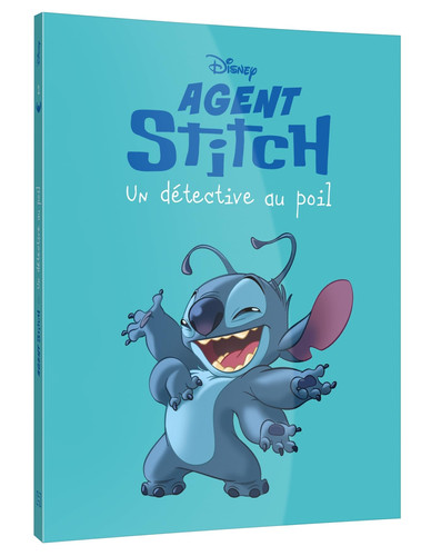 Un détective au poil - Walt Disney company - Livre d'occasion