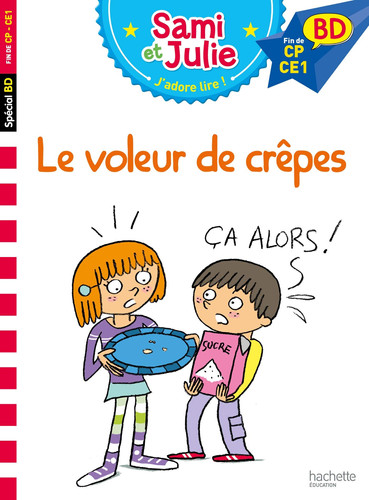 Le voleur de crêpes - Massonaud, Emmanuelle - Livre d'occasion