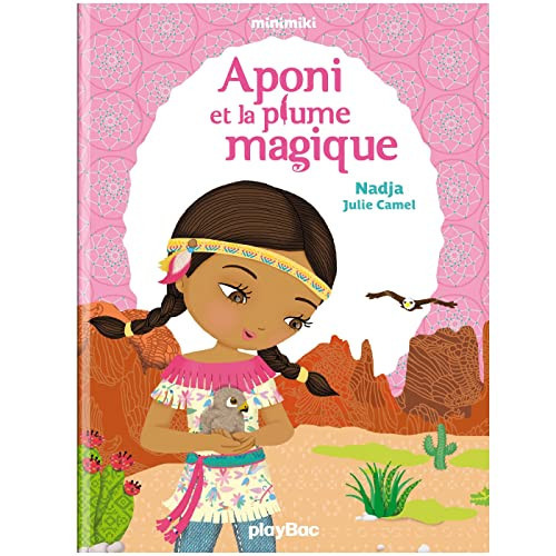 Aponi et la plume magique - Nadja - Livre d'occasion