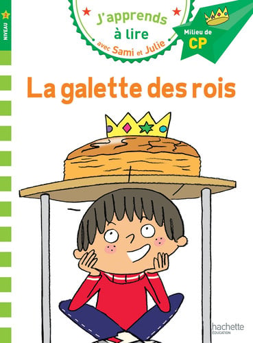 La galette des rois - Massonaud, Emmanuelle - Livre d'occasion