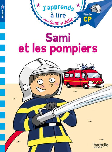 Sami et les pompiers - Massonaud, Emmanuelle - Livre d'occasion