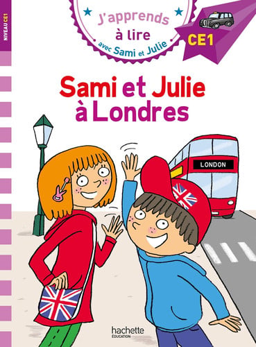 Sami et Julie à Londres - Massonaud, Emmanuelle - Livre d'occasion