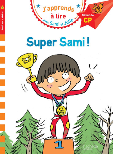 Super Sami ! - Livre d'occasion
