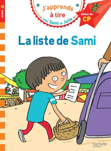 La liste de Sami - Thérèse Bonté - Livre d'occasion