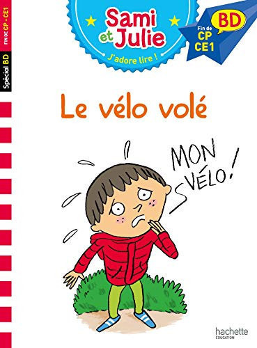 Le vélo volé - Massonaud, Emmanuelle - Livre d'occasion