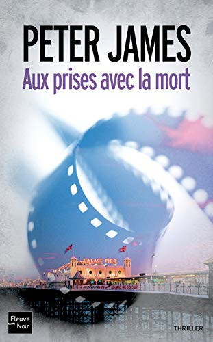 Aux prises avec la mort - James, Peter (Grand format) - Livre d'occasion