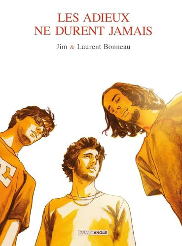 Les adieux ne durent jamais - Livre d'occasion