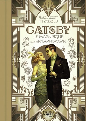 Gatsby le Magnifique - Fitzgerald, Francis Scott - Livre d'occasion