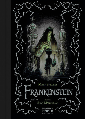 Frankenstein ou Le Prométhée moderne - Shelley, Mary Wollstonecraft - Livre d'occasion