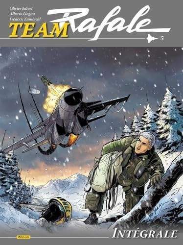 Team Rafale: intégrale. 5 - Zumbiehl, Frédéric - Livre d'occasion