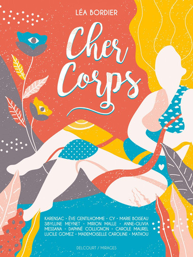 Cher corps - Bordier, Léa - Livre d'occasion