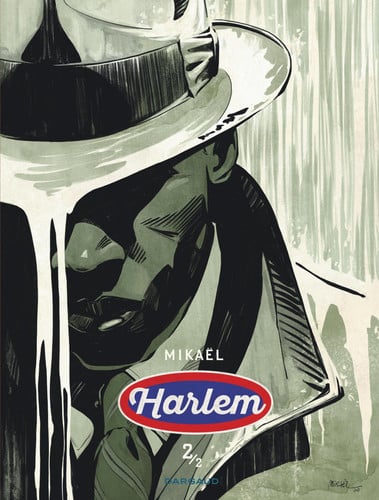 Harlem. 2 - Mikaël - Livre d'occasion