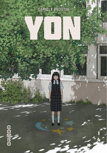 Yon. T.1 - Livre d'occasion