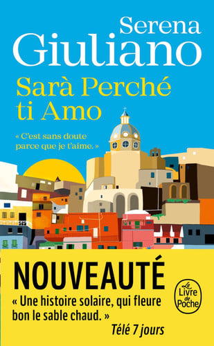 Sarà perché ti amo: roman - Giuliano, Serena (Poche) - Livre d'occasion