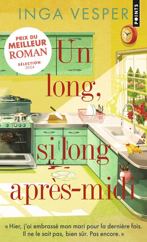 Un long, si long après-midi: roman - Vesper, Inga (Poche) - Livre d'occasion
