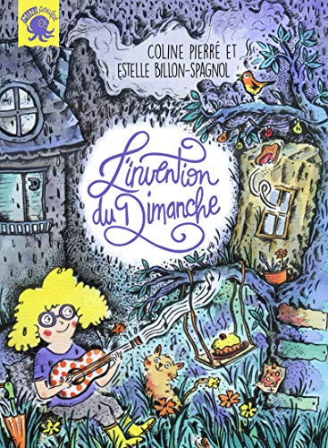 L'invention du dimanche - Pierré, Coline - Livre d'occasion