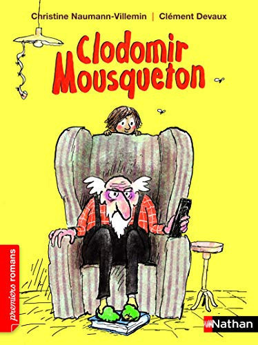 Clodomir Mousqueton - Naumann-Villemin, Christine - Livre d'occasion