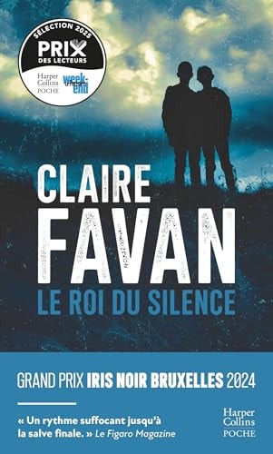 Le roi du silence - Claire Favan (Poche) - Livre d'occasion