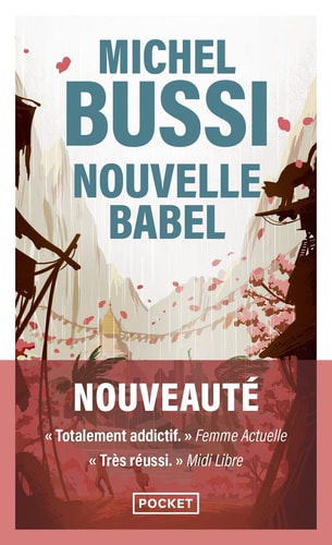 [OCC000327] Nouvelle Babel - Michel Bussi (Poche)