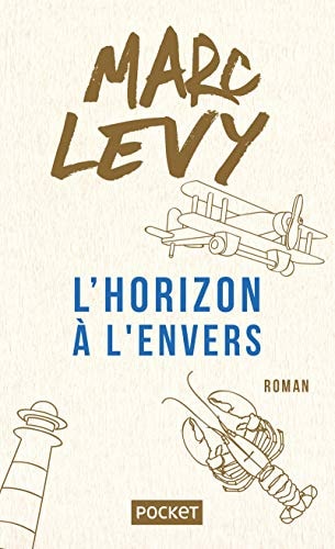[OCC000336] L'horizon à l'envers - Marc Lévy (Poche) - Livre d'occasion