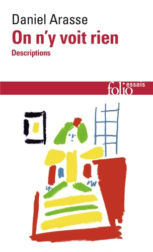 On n'y voit rien descriptions - Daniel Arasse (Poche) - Livre d'occasion