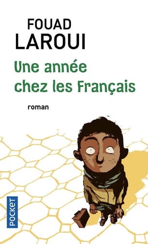 Une année chez les Français - Fouad Laroui (Poche)