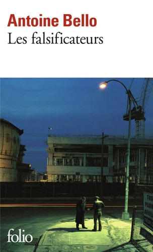 [OCC000368] Les falsificateurs - Antoine Bello (Poche) - Livre d'occasion