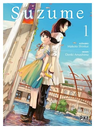 [OCC000443] Suzume T. 1 et 2 - Livre d'occasion