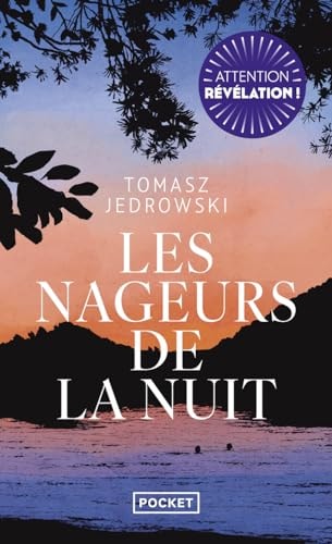 Les nageurs de la nuit - Tomasz Jedrowski (Poche) - Livre d'occasion