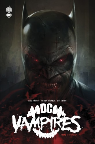 Invasion - James Tynion (IV), Matthew Rosenberg (Auteur de romans graphiques)