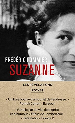 Suzanne - Frédéric Pommier (Poche)