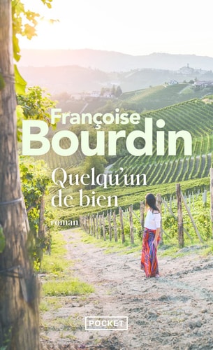 Quelqu'un de bien - Françoise Bourdin (Poche) - Livre d'occasion